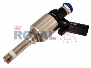 INYECTOR ROYALTEK ALTA PRESION / VOLKSWAGEN PASSAT TIGUAN 2.0 TFSI --- OEM 026150001 06H9060369 06H9060366